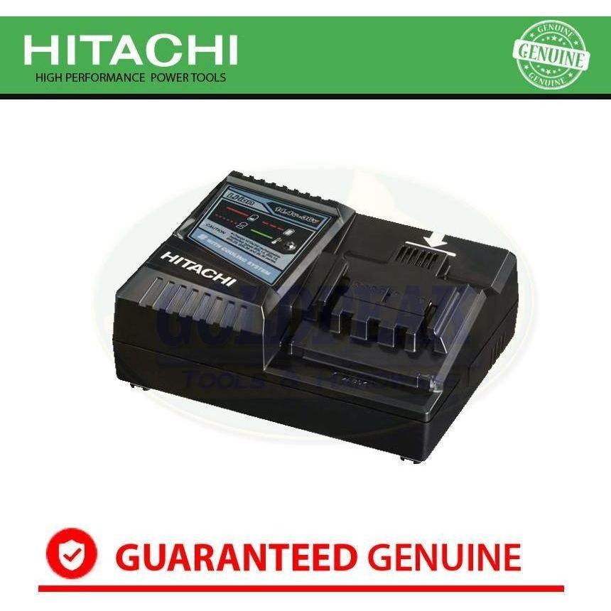 Hitachi UC36YRSL 14.4 - 36V Charger - Goldpeak Tools PH Hitachi Hitachi UC36YRSL 14.4 - 36V Charger - Goldpeak Tools PH Hitachi